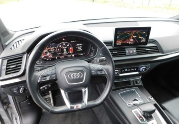 Audi SQ5 2019 Audi SQ5 SQ5 3.0BiTDI 384KM z Gwarancja Mode 2020r 3.0 Diesel 384KM, zdjęcie 31