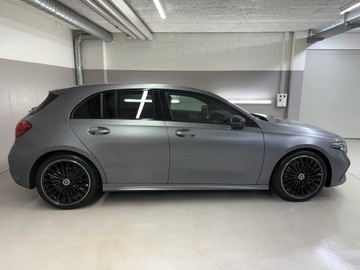 Mercedes Klasa A W177/V177 Hatchback Facelifting 2.0 220 190KM 2025 A Klasa 220 4-Matic AMG Line 2.0 (190KM) 2025, zdjęcie 2