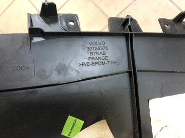 VOLVO S40 V50 ЦЕНТРАЛЬНЫЙ ПОДЛОКОТНИК 30755375