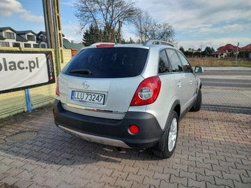 Opel Antara 2009 Opel Antara 2.0 CDTi 150KM 4x4 Klima GWARANCJA, zdjęcie 4