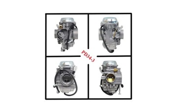 POLARIS SPORTSMAN SCRAMBLER 400 500 PD34-3 карбюратор