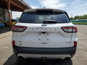 Ford Escape III 2020 Ford Escape Sel awd 2.0 Benzyna 250KM, zdjęcie 3