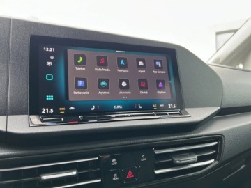 Volkswagen Caddy V 2026 Volkswagen Caddy Maxi 7 os. EDITION/automat, 1.5 T, zdjęcie 22