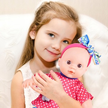 BABY DOLL 31CM + ИНТЕРАКТИВНАЯ соска
