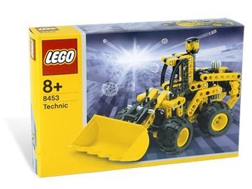 LEGO Technic Ładowarka 8453