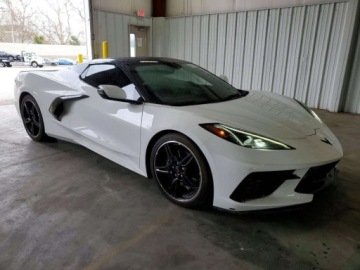 Chevrolet Corvette C7 2023 Chevrolet Corvette Stingray 2LT 2023 6.2 Benzyna 490KM, zdjęcie 4