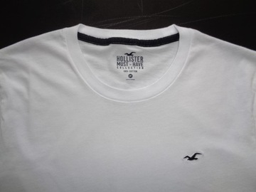 HOLLISTER koszulka t-shirt męska roz. XXL , NOWA !