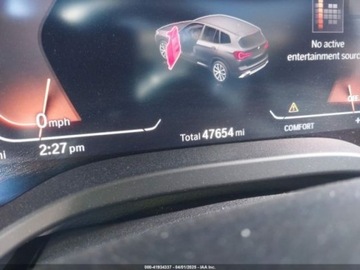 BMW X3 G01 2022 BMW X3 2022 BMW X3 xDrive30i Sports Activity 2.0 Benzyna 248KM, zdjęcie 11