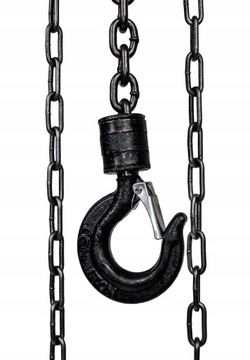 Лебедка цепная GEKO 1 т x 2,5 м GEKO G01090