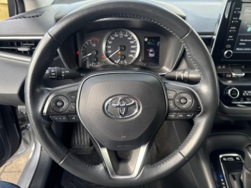 Toyota Corolla XII Sedan 1.8 Hybrid 122KM 2021 Toyota Corolla 1.8 Hybrid Comfort Seria E21 (2019-, zdjęcie 13