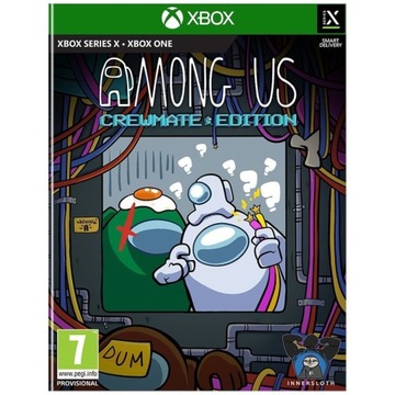 AMONG US: CREWMATE EDITION [GRA XBOX ONE]