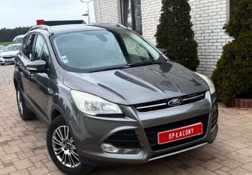 Ford Kuga II SUV 2.0 Duratorq TDCi 140KM 2013 Ford Kuga Elektryczna Klapa Bagaznika 2.0 Diesel 140KM, zdjęcie 2