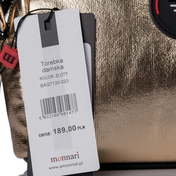 ЖЕНСКАЯ СУМКА НА ПЛЕЧЕ MONNARI