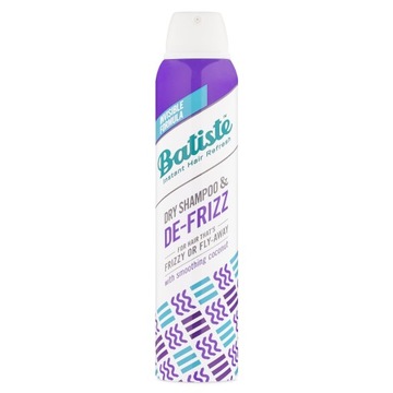 Batiste De Frizz Шампунь для сухих волос 200 мл