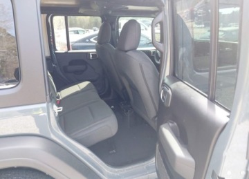 Jeep Wrangler IV 2026 Jeep Wrangler 2026 JEEP WRANGLER SPORT S 4X4 2.0 Benzyna 274KM, zdjęcie 9