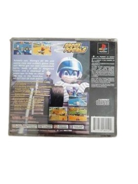 Speed Freaks Sony PlayStation (PSX)
