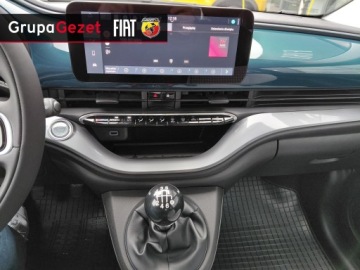 Mercedes 2026 Fiat 500 Hybrid Torino, zdjęcie 12