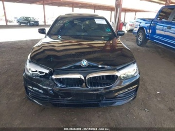 BMW Seria 5 G30-G31 Limuzyna 520i 184KM 2020 BMW Seria 5 2020 BMW 5 Series 530e iPerformance Plug-In Hybrid 2.0 Benzyna, zdjęcie 1