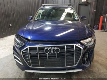 Audi Q5 II 2021 Audi Q5 2021r., Premium Plus, od ubezpieczalni 2.0 Benzyna 261KM, zdjęcie 1