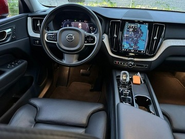 Volvo XC60 II Crossover Facelifting 2.0d B4 197KM 2022 Volvo XC 60 Inscription lift, zdjęcie 25