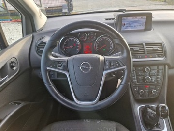 Opel Meriva II Mikrovan 1.4 Turbo ECOTEC 120KM 2011 Opel Meriva Sliczna 1.4 b z Niemiec przebieg 180 tys km jak nowa wersja Co, zdjęcie 20