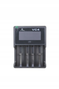 Интеллектуальное зарядное устройство XTAR VC4 для аккумуляторов 8650 26650
