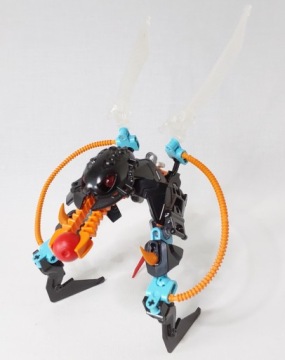 LEGO 6228 HERO FACTORY THORNRAXX UNIQUE 2012 г.