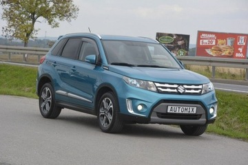Suzuki Vitara III SUV 1.6 VVT 120KM 2018 Suzuki Vitara 1.6 Benzyna Full led nawi kamera alk, zdjęcie 12