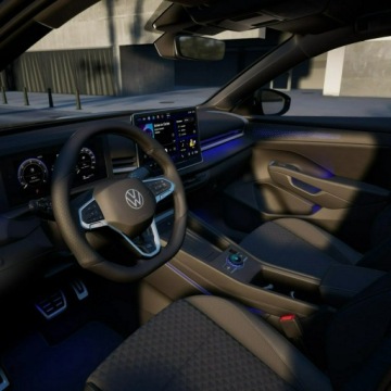 Volkswagen T-Roc I SUV Facelifting 1.5 TSI ACT 150KM 2026 Volkswagen T-Roc R-Line 1.5 eTSI 150 KM DSG Zamów, zdjęcie 17