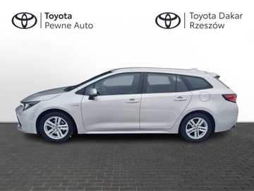 Toyota Corolla XII TS Kombi 2.0 Hybrid Dynamic Force 184KM 2021 Toyota Corolla 2.0 Hybrid Comfort Seria E21 (2019-, zdjęcie 1