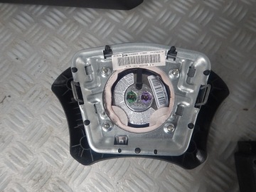 CITROEN C8 FACELIFT ULOŽENÍ VZDUCHOVÁ AIRBAG