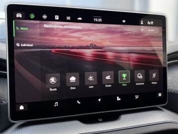 Skoda Kodiaq II SUV 2.0 TDI SCR 193KM 2025 Skoda Kodiaq 2.0TDI 4X4 Sportline DSG l Canton, K, zdjęcie 26