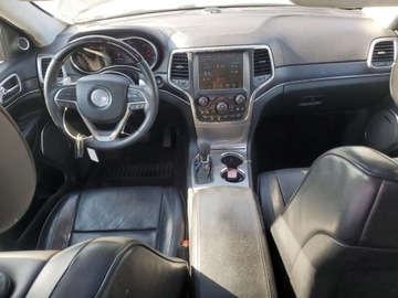 Jeep Grand Cherokee IV 2017 Jeep Grand Cherokee Summit 2017 5.7l 5.7 Benzyna 360KM, zdjęcie 8