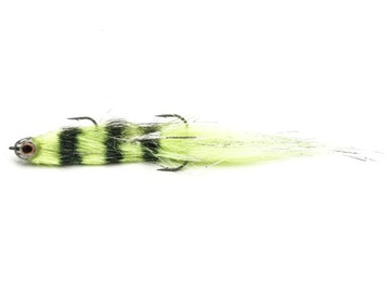STREAMER SZCZUPAKOWY RIOMES 20 CM FLUO-PERCH 8 G