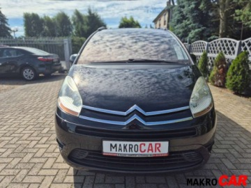 Citroen Grand C4 Picasso I 1.6 HDi 109KM 2009 Citroen C4 Grand Picasso Zadbany Nowe sprzeglo 7-osobowy 1.6 Diesel, zdjęcie 14