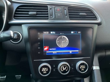 Renault Kadjar 2019 Renault Kadjar 1.5 diesel 110 KM 6 biegow kamera zarej w PL zamiana, zdjęcie 16