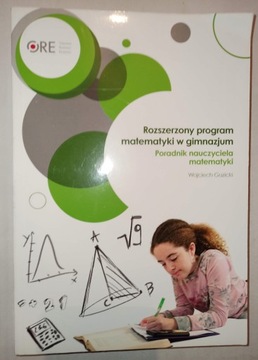 ROZSZERZONY PROGRAM MATEMATYKI W GIMNAZJUM