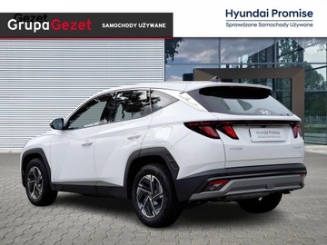 Hyundai Tucson IV SUV Facelifting 1.6 T-GDI 160KM 2025 Hyundai Tucson FL, wersja Modern, Gwarancja do 2030 roku, VAT23%, zdjęcie 2