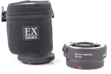 Sigma Telekonwerter x1.4 EX APO Sony A / Minolta
