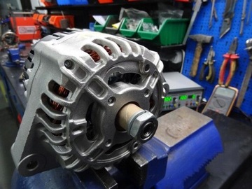 ALTERNATOR DAF khd jcb man volvo scania actros ihc