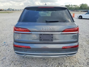 Audi Q7 II 2023 Audi Q7 2023r., Premium Plus, 2L, od ubezpieczalni 2.0 Benzyna 265KM, zdjęcie 2