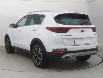 Kia Sportage IV SUV Facelifting 1.6 CRDI 136KM 2019 Kia Sportage 1.6 CRDi, Automat, Skóra, Navi, zdjęcie 3