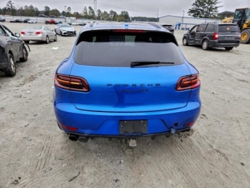 Porsche Macan SUV 3.0 V6 360KM 2017 Porsche Macan Gts 2017 3.0 Benzyna 360KM, zdjęcie 2