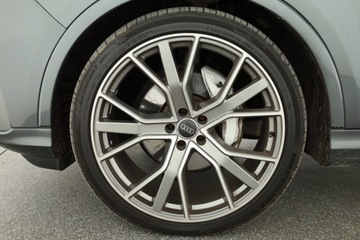 Audi Q7 II SUV Facelifting  3.0 45 TDI 231KM 2021 Audi Q7 45 TDI, Salon Polska, Serwis ASO, 227 KM, zdjęcie 11