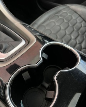 Ford Mondeo V Sedan 2.0 EcoBoost 240KM 2015 Ford Mondeo Automat LPG masaz Full opcja Vignale Gwarancja w cenie Warszaw, zdjęcie 24