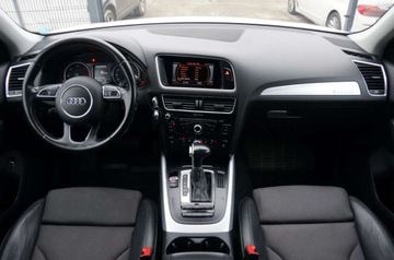 Audi Q5 I SUV Facelifting 2.0 TDI clean diesel 190KM 2015 Audi Q5 Offroad 2.0 TDI CR 190 KM, 4x4, Lift, Klima, Polskora, Hak, GWARAN, zdjęcie 10