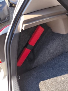 Volkswagen Golf V Hatchback 1.4 80KM 2008 Volkswagen Golf Vw Golf VI 1.4 MPI 80KM z Niemiec po oplatach 1.4 Benzyna, zdjęcie 29