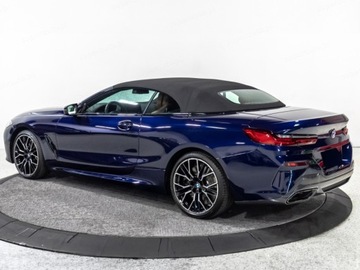 BMW Seria 8 II Coupe Facelifting 3.0 840i 333KM 2025 BMW Seria 8 Cabrio 840i xDrive Cabrio 3.0 (333KM) 2025, zdjęcie 2