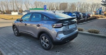 Citroen 2025 Citroen C4 Citroen C4 1.2 mHEV You eDCT6 1.2 Hybryda 110KM, zdjęcie 4