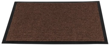 ДВЕРНОЙ КОВрик ВХОДНОЙ КОВРИК ДЛЯ ОФИСА КОМПАНИИ БУТУВ, РЕЗИНОВЫЙ 60Х80СМ